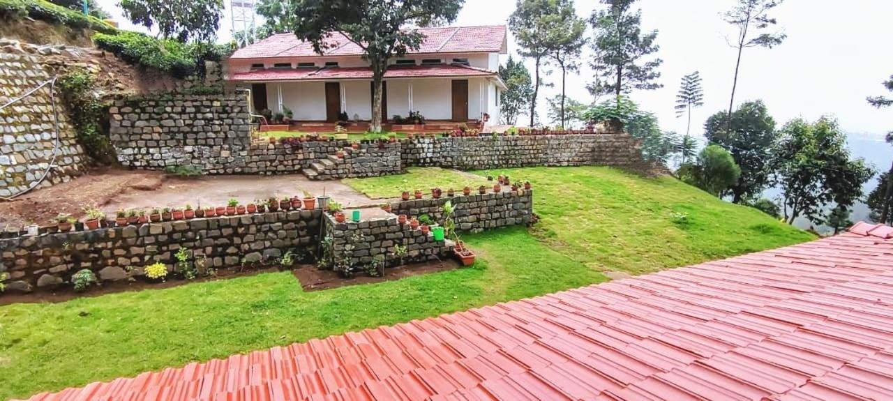 Moksha Infinity Valley Kotagiri Exteriér fotografie