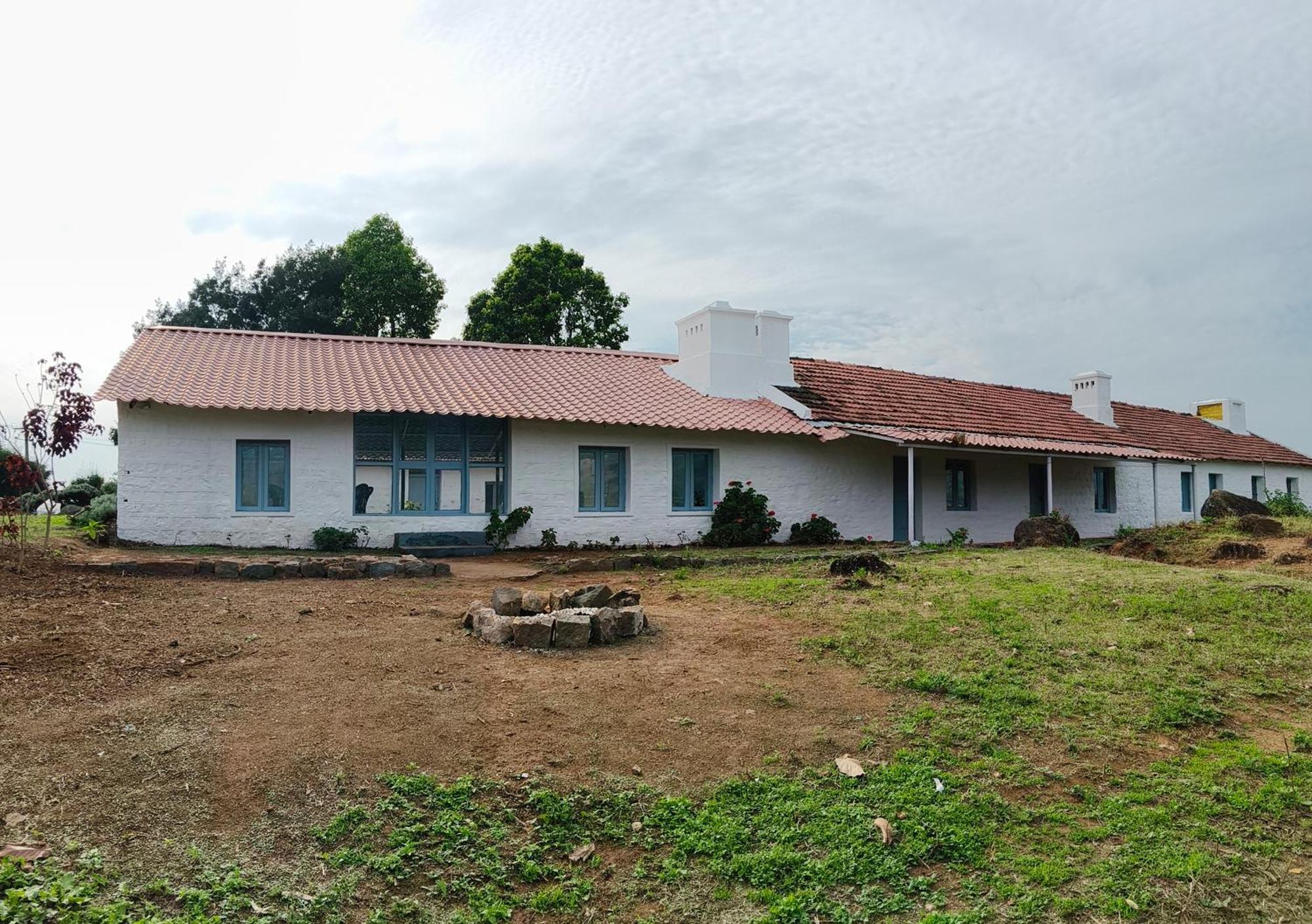 Moksha Infinity Valley Kotagiri Pokoj fotografie